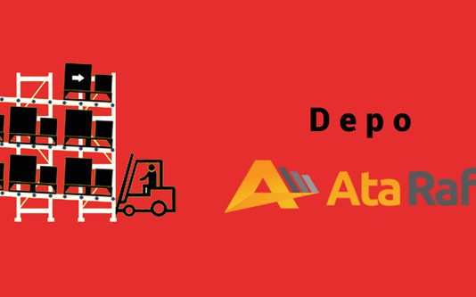 ataraf-depolama