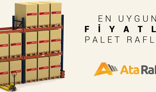 palet-raf-sistemleri