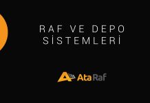 raf-ve-depo-sistemlerinde çözüm