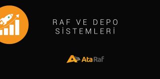 raf-ve-depo-sistemlerinde çözüm