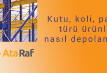 ataraf-raf-sistemleri