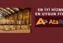 Depolama ve Raf Sistemleri Karşılaştırılması