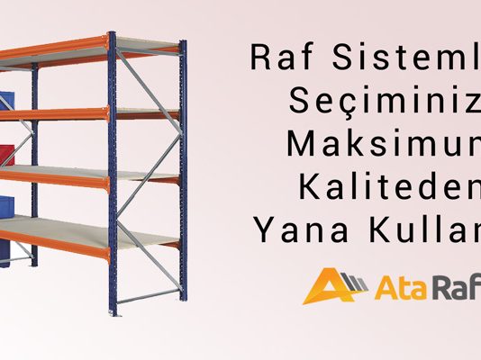Raf sistemleri uygun fiyatlar