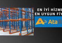 raf-sistemleri ve depolama