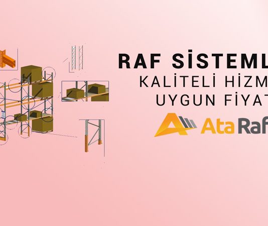 Depolama ve Raf Sistemleri