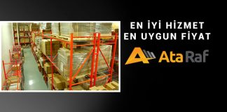 Depo ve Raf