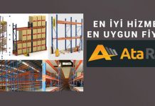 Sırt Sırta Raf Sistemi hakkında bilgiler
